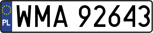 WMA92643