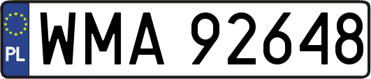 WMA92648