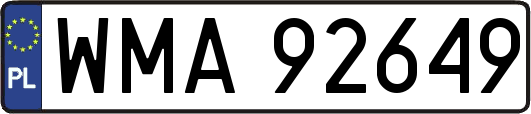 WMA92649