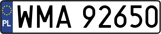 WMA92650