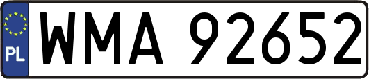 WMA92652