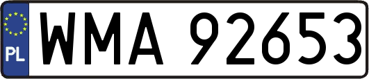 WMA92653