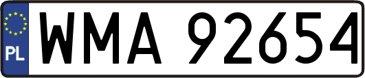 WMA92654