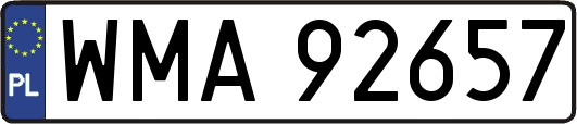 WMA92657