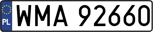 WMA92660