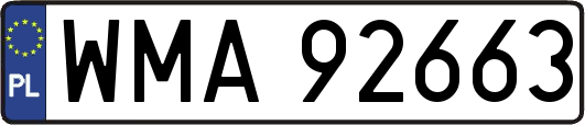 WMA92663