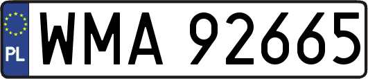 WMA92665