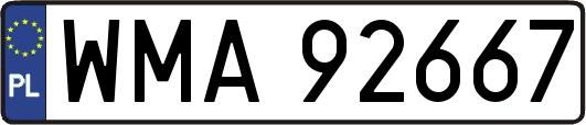 WMA92667