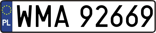 WMA92669