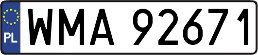 WMA92671