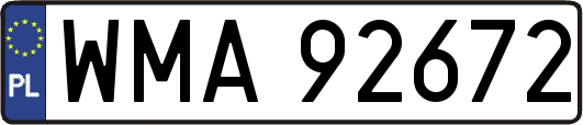 WMA92672