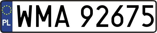 WMA92675