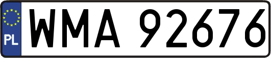 WMA92676