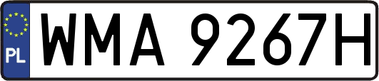 WMA9267H