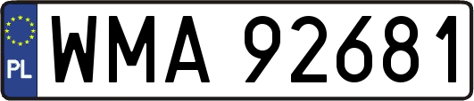 WMA92681