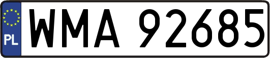 WMA92685