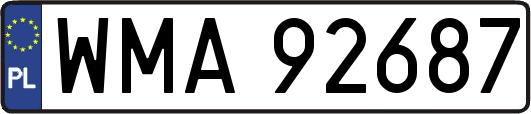 WMA92687