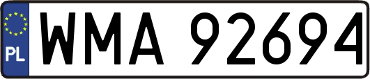 WMA92694