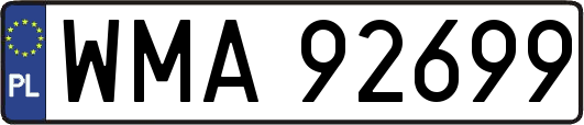 WMA92699