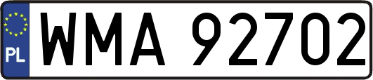 WMA92702