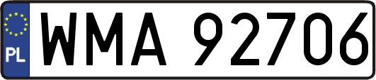 WMA92706