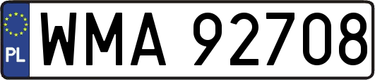 WMA92708