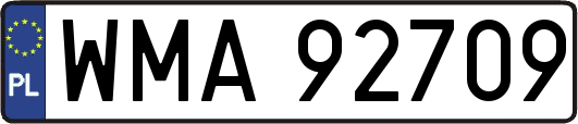 WMA92709