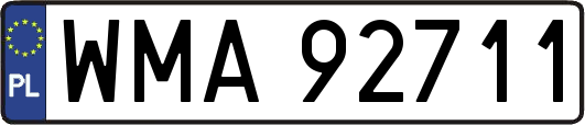 WMA92711