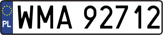 WMA92712