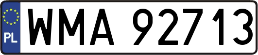 WMA92713