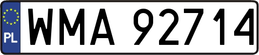 WMA92714