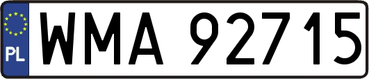 WMA92715