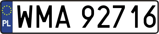 WMA92716