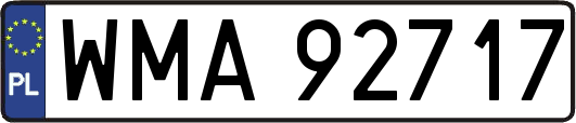 WMA92717