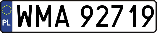WMA92719