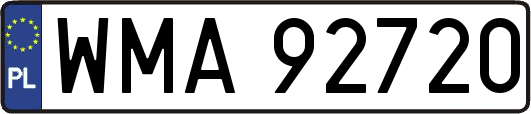 WMA92720