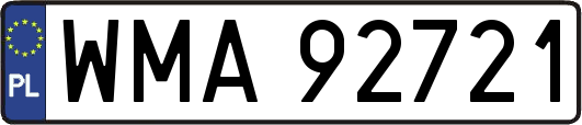 WMA92721