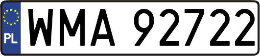 WMA92722