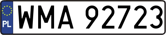 WMA92723