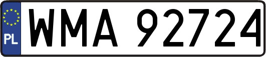 WMA92724