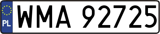 WMA92725