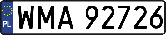 WMA92726