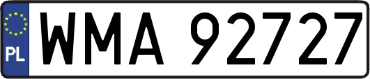 WMA92727