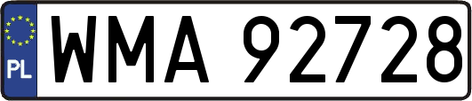 WMA92728