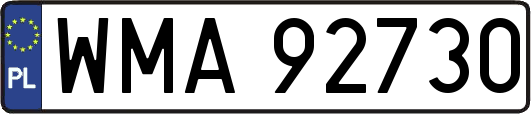 WMA92730