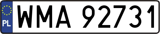 WMA92731