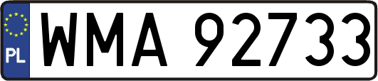 WMA92733