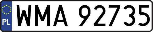 WMA92735