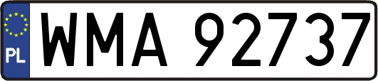 WMA92737