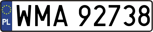 WMA92738